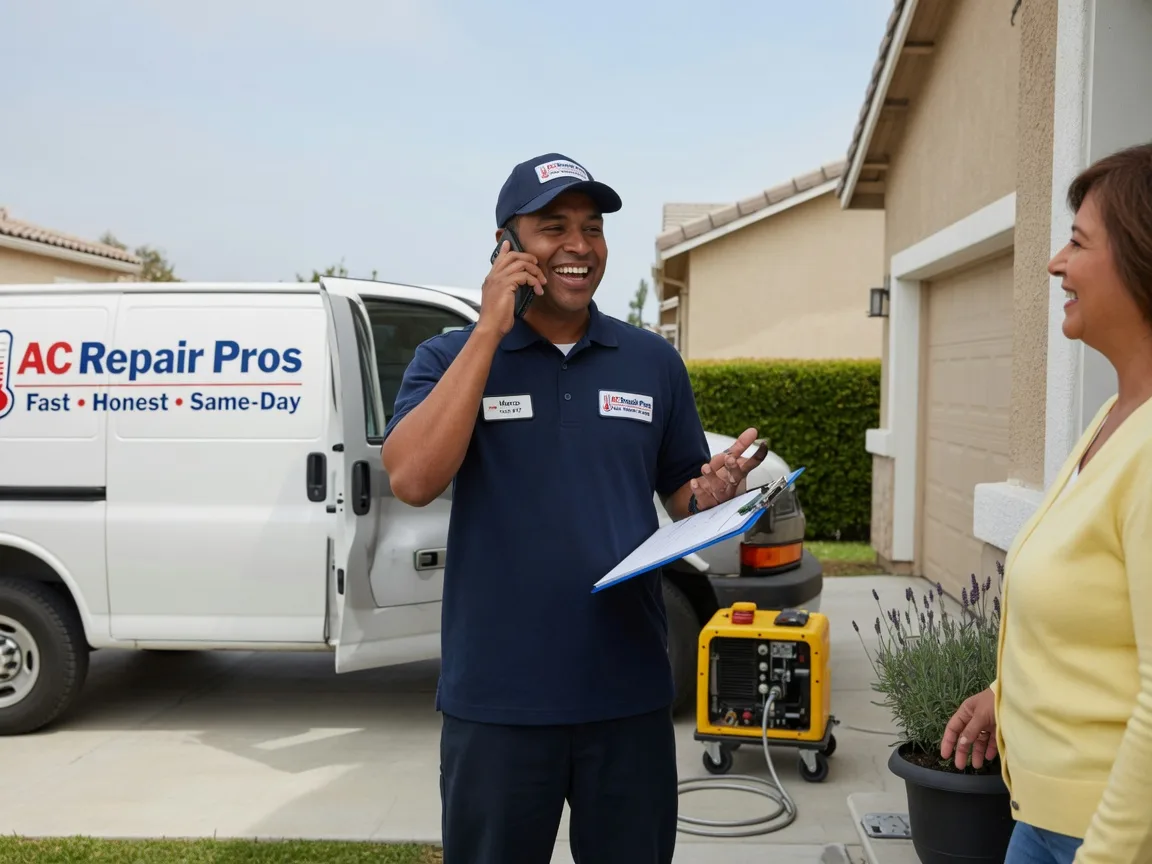 AC Repair Croydon, UT FAQs